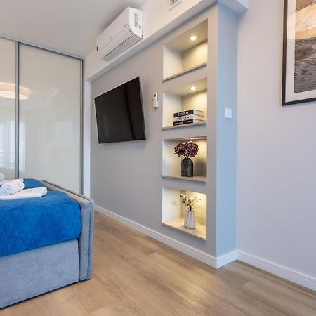 Apartpark - Ambria Apartments Свиноуйсьце Экстерьер фото
