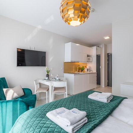 Apartpark - Ambria Apartments Свиноуйсьце Экстерьер фото
