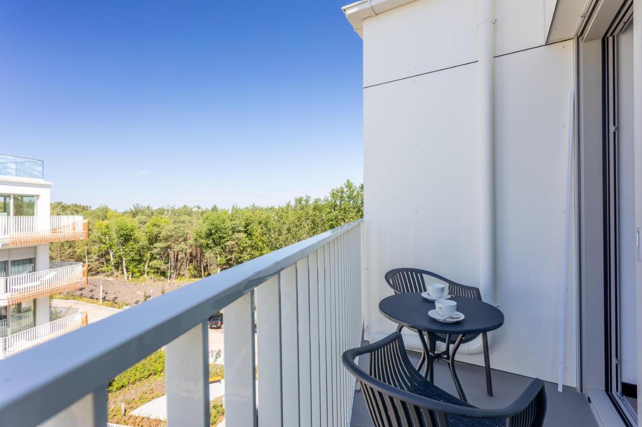 Apartpark - Ambria Apartments Свиноуйсьце Экстерьер фото