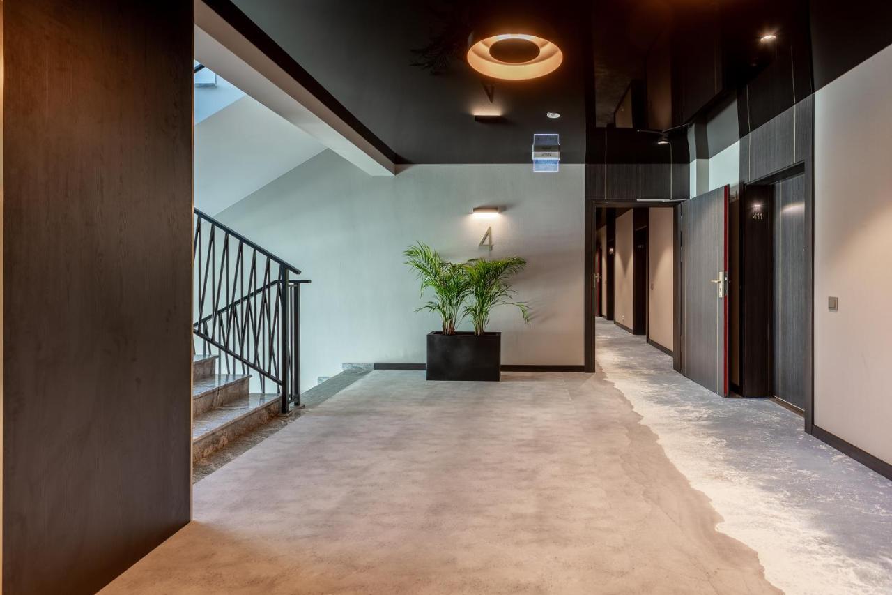 Apartpark - Ambria Apartments Свиноуйсьце Экстерьер фото