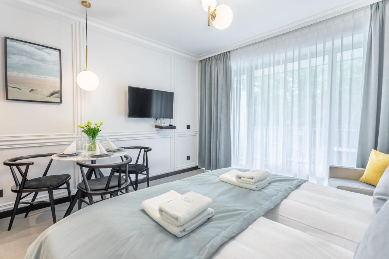 Apartpark - Ambria Apartments Свиноуйсьце Экстерьер фото