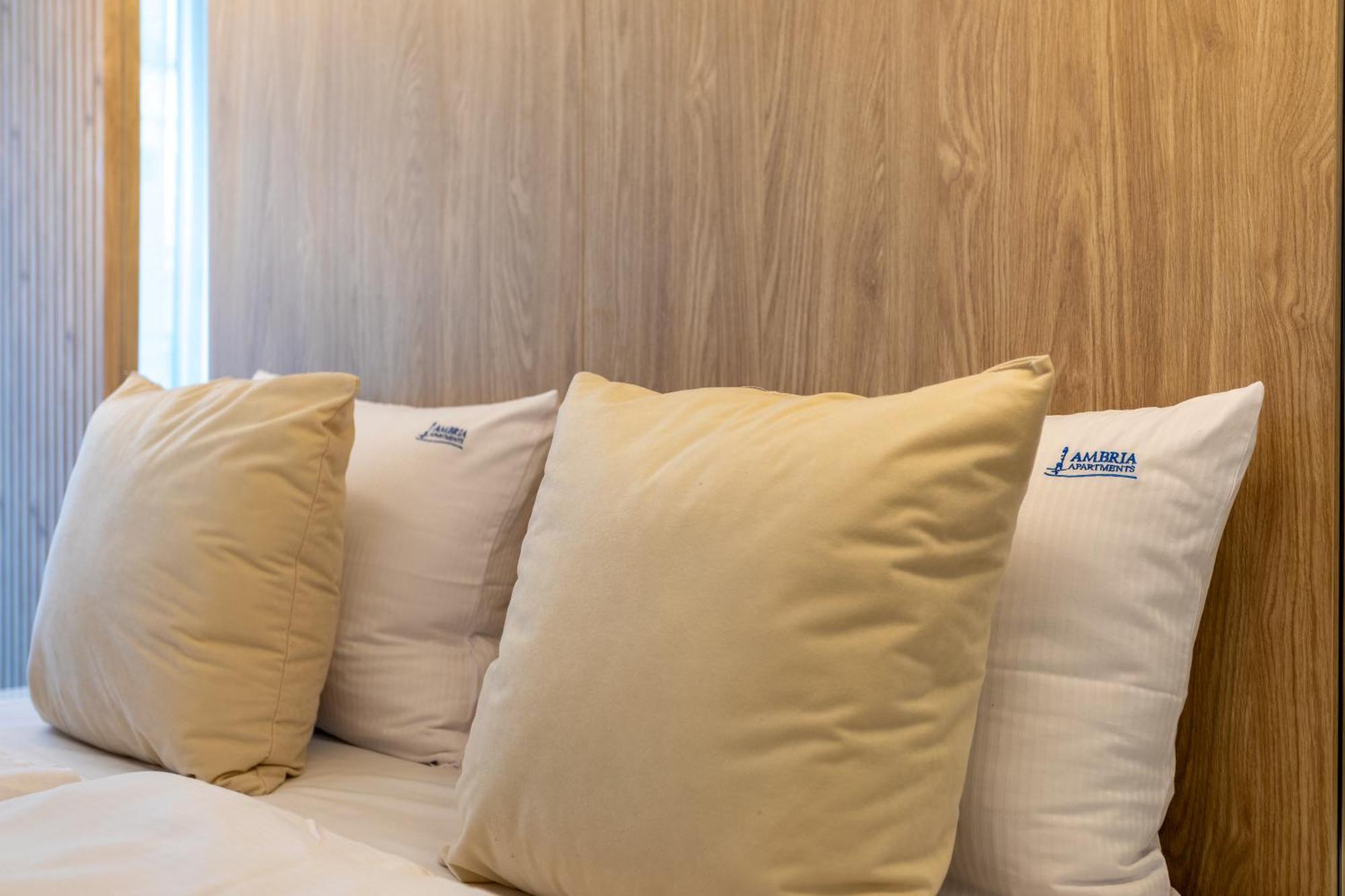 Apartpark - Ambria Apartments Свиноуйсьце Экстерьер фото